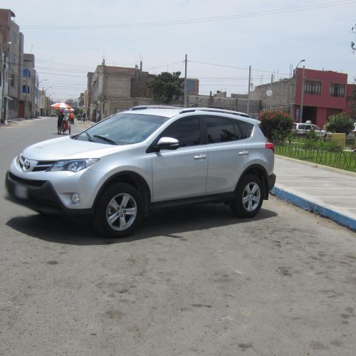 RAV 4 WILCAR RENT A CAR Alquiler y arriendo de vehículos en Tacna