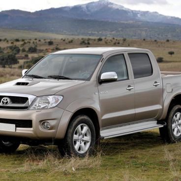CAMIONETA HILUX 4X4