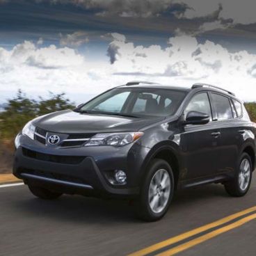 TOYOTA RAV4 4X4