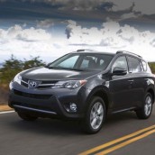 TOYOTA RAV4 4X4