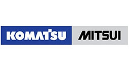 KOMATSU MITSUI    